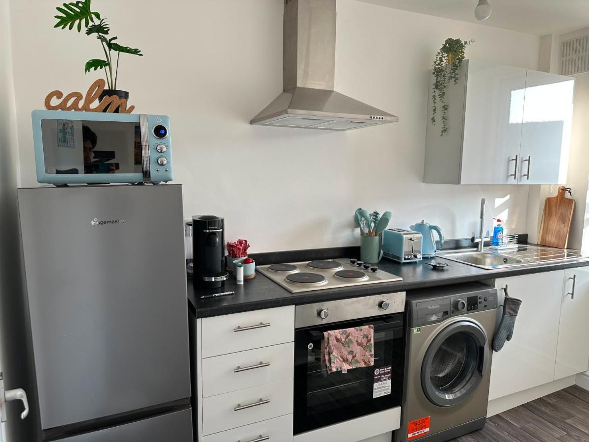 Cosy Authentic Flat In The Heart Of 갈라쉴즈 외부 사진